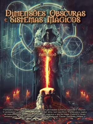 cover image of Dimensões Obscuras e Sistemas Magicos